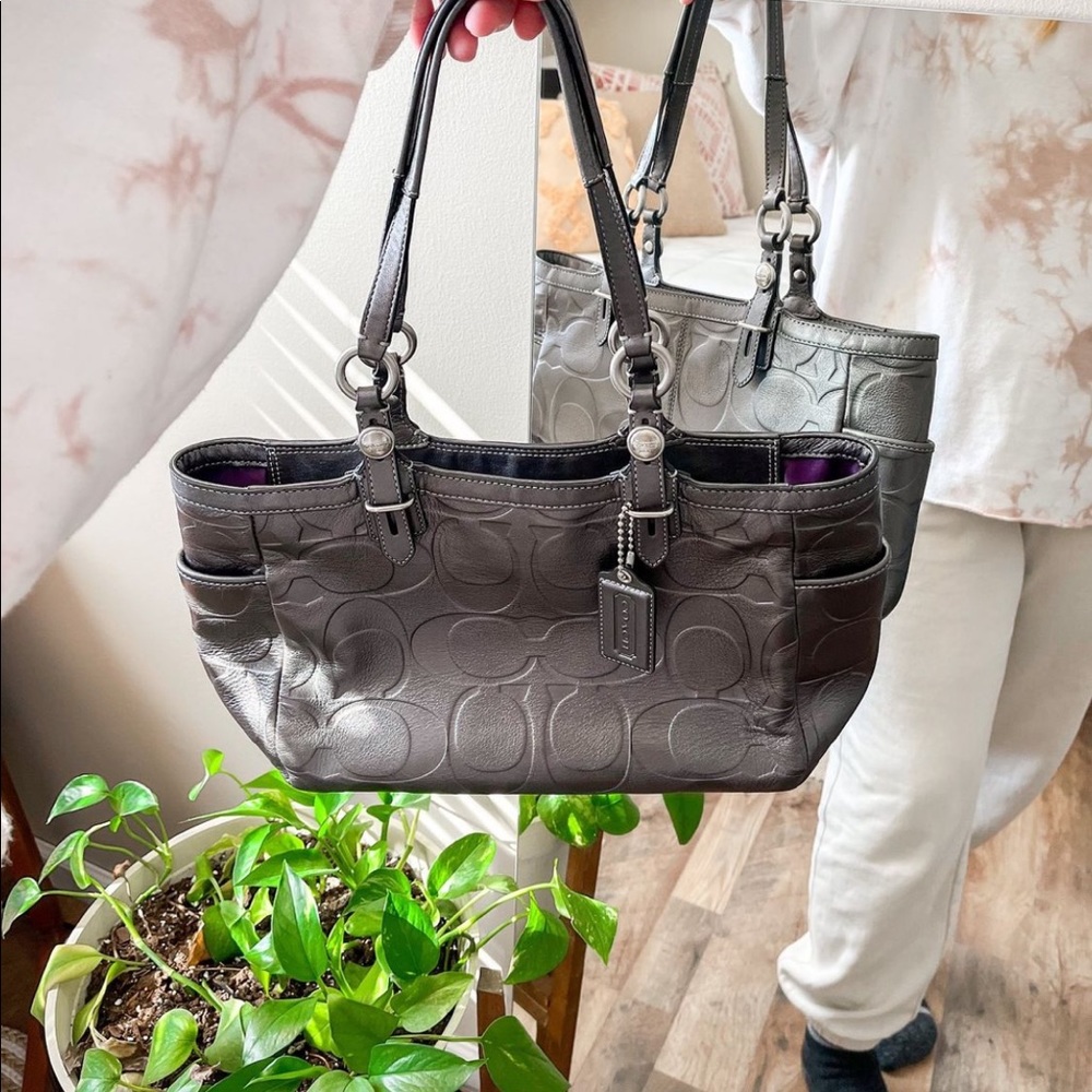 COACH PURSE | SHOULDER BAG